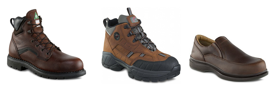 Red Wing Safety Shoes Catalog - Wigs By Unique